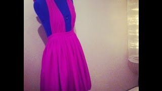 How To Make Your Own Red Carpet Dress Kayla Dress [upl. by Cline]