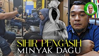 🔴 halausetan  SIHIR PENGASIH MINYAK DAGU [upl. by Iarahs510]