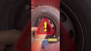 Como evitar parafuso espanado borracharia pneu borracheiro dicas viralvideos viral carro [upl. by Ahsiret]