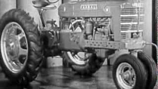 FARMALL M H 1930s Sales video [upl. by Azil809]