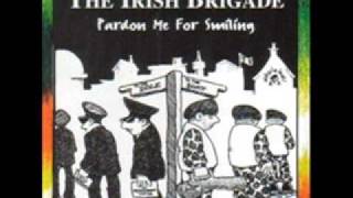 The Irish Brigade  Medley Off to DublinBroad Black BrimmerProvo Lullabye [upl. by Nylimaj]