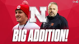 Nebraska Football Lands MASSIVE OLine Commitment  4Star Grant Brix to Huskers [upl. by Gerkman485]