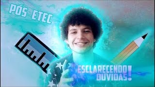 ETEC 2019 COMO SEI SE PASSEI NA ETEC DÁ PRA SABER  SEGUNDA OPÇÃO DE CURSO [upl. by Melak344]