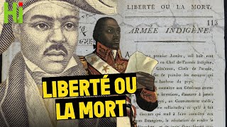 Lacte dindépendance dHaïti un héritage de liberté [upl. by Gregory]