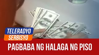 Peso weakens to 58 vs dollar  Headline Ngayon 21 May 2024 [upl. by Philip]