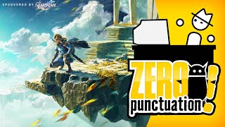 The Legend of Zelda Tears of the Kingdom Zero Punctuation [upl. by Lumbard109]