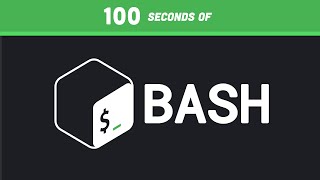 Bash in 100 Seconds [upl. by Chang]