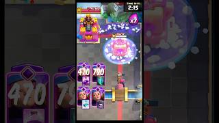 Clash Royale Evo 🧨🧨Combos [upl. by Tedra67]