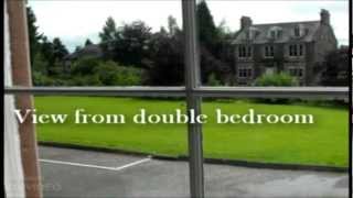 No 1 Stanley House  self catering bridge of allan  Stirling self catering  stirlingonvideocouk [upl. by Esened777]