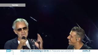 Diecimila persone al concertoevento di Francesco Gabbani a Carrara [upl. by Questa]