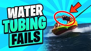 Water Tubing FAILS Compilation [upl. by Bust806]