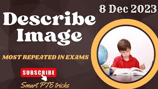 DESCRIBE IMAGE PTE 2023 PREDICTION  MOST REPEATED IN EXAMS [upl. by Mohammad554]