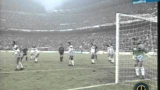 19901991 Coppa UEFA  Inter vs Aston Villa 30 [upl. by Keary507]