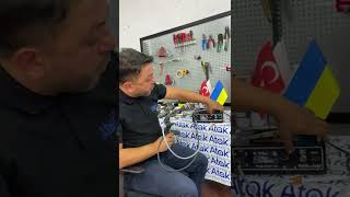 Mega Tester V4  Bosch Piezo Siemens Eşleştirme Cihazı [upl. by Anilocin]