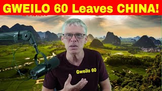 GWEILO 60 Leaves CHINA [upl. by Arvid]