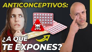 ¡ALERTA MUJERES EFECTOS OCULTOS DE LOS ANTICONCEPTIVOS ORALES EN TU CUERPO ¿SON SEGUROS DE USAR [upl. by Lipps]