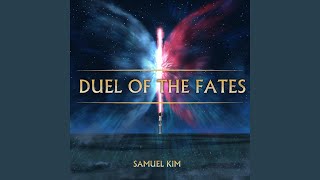 Duel of The Fates  Epic Version Remastered [upl. by Anilys614]