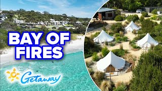 Tasmania’s hidden gem Bay of Fires  Getaway [upl. by Terra]