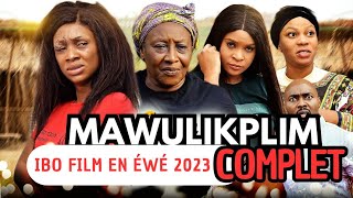 MAWULIKPLIM 123456  Ibo Film Complet En Éwé 2023 [upl. by Ogg949]