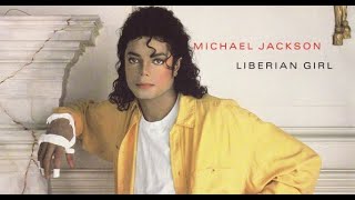 LIBERIAN GIRL Michael Jackson Tribute Cover httpswwwmichaeljacksoncom [upl. by Alolomo]