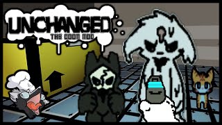 Changed Meets GZDoom An FPS Horror Game  UnChanged v01 [upl. by Ahsienroc]