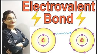 DG Pathshala Electrovalent Bond Topic for Class910 ICSECBSE Chemistry [upl. by Trumaine]