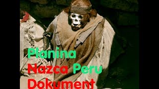 Dokument Obrazce Na Planině Nazca Perufilm cz dabing [upl. by Drawyah]