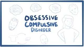 Obsessive compulsive disorder OCD  causes symptoms amp pathology [upl. by Sonahpets]