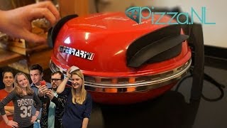 REVIEW G3 FERRARI PIZZAOVEN [upl. by Leemaj566]