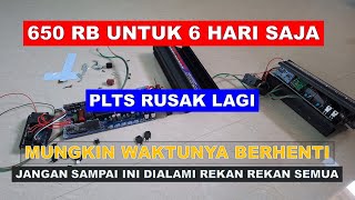 PLTS Ofgrid Modal Pas Pas an Mau Hemat Malah Buntung [upl. by Geffner542]