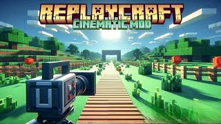 MINECRAFT  CINEMATIC 2K60FPS [upl. by Niuqaoj]