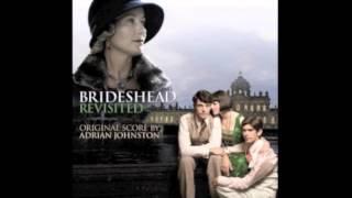 Brideshead Revisited Score  08  That First Visit  Adrian Johnston [upl. by Sheffield]