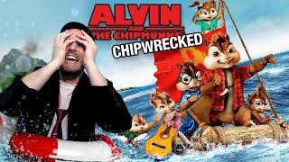 Alvin and the Chipmunks Chipwrecked  Nostalgia Critic [upl. by Sawyor]