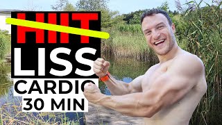 30 Min LISS CARDIO Workout für Zuhause  Alles Stehend Full Body Ohne Equipment [upl. by Herrington766]