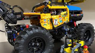 Lego 46009 Monster [upl. by Alcina]