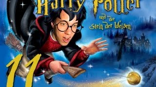 Lets Play Harry Potter und der Stein der Weisen Deutsch 11 Lee jordan beets for you [upl. by Venita272]