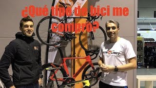 🚴‍♂️ ¿Qué BICI de CARRETERA me compro [upl. by Brest284]