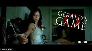 Geralds Game Movie Review [upl. by Johppa720]