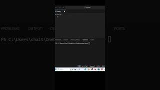 python coding challenge93 shorts python shortsfeed pythonprogramming coding shortvideo [upl. by Nagard]