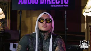 Big Stan  Dame un poquito de ti  Live Session Audio Directo [upl. by Lledrev]