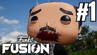 Funko Fusion  Hot Fuzz  Gameplay Walkthrough [upl. by Arhez660]