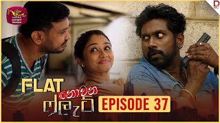 Flat නොවන ෆ්ලැට්  Episode 37  20241009  Rupavahini TeleDrama [upl. by Ardenia]