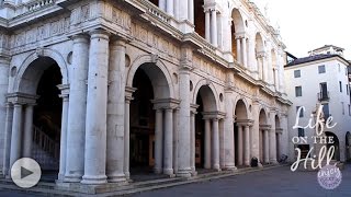 Video Basilica Palladiana [upl. by Arriat]