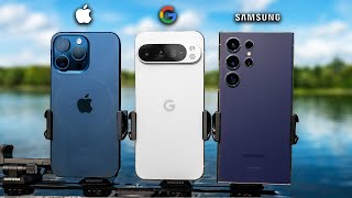 Pixel 9 Pro XL VS Iphone 15 Pro Max VS S24 Ultra  Camera COMPARISON [upl. by Hildick]