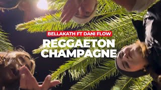 Reggaeton Champagne  Bellakath ft Dani Flow Coreografía por Kevin Ochoa Psycho Crew [upl. by Sible161]