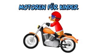 Motoren für Kinder [upl. by Seftton]