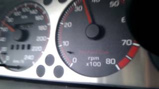 Punto GT tdo4 rev test [upl. by Ellenahs491]