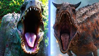 Why Didnt Indominus Rex KILL The Carnotaurus Toro in Jurassic World [upl. by Jolie]