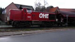 OHE in Lüneburg Winsen und Amelinghausen [upl. by Adym107]