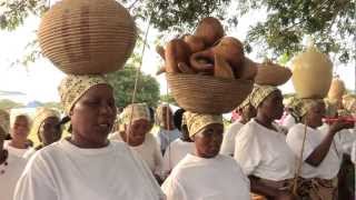 uMthayi Marula Festival Embracing African Tradition [upl. by Manville]